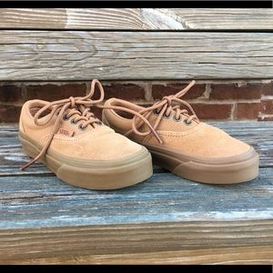 Toddler Suede/Buck Era Vans